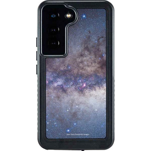Panorama View of the Center of the Milky Way Galaxy S24 Waterproof Case